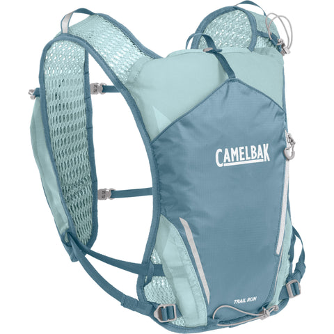 CamelBak Women's Trail Run Vest: ADRIATIC BLUE 7L