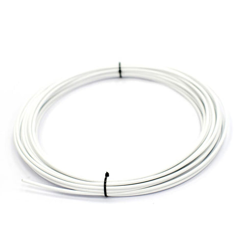 Gear Outer CasingLow friction 4mm.Bulk roll. Cut to length.