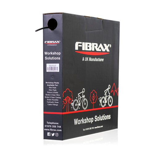 Gear Outer CasingLow friction 4mm.Bulk roll. Cut to length.