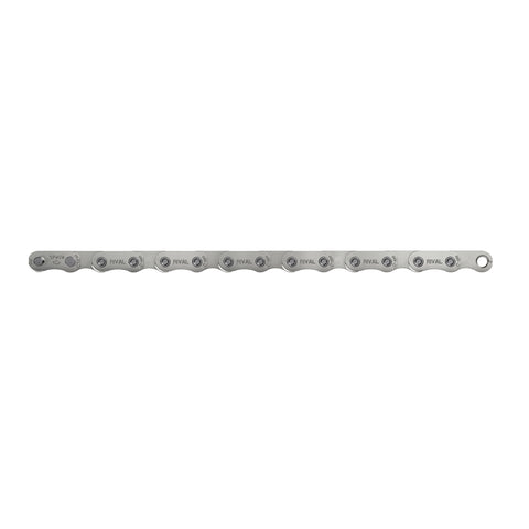 SRAM RIVAL AXS CHAIN D1 FLATTOP 120LINKS W/POWERLOCK 12 SPEED: SILVER 12 SPEED