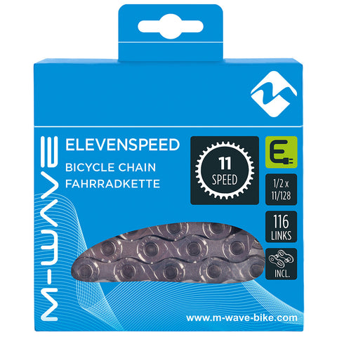 E-bike Chain - 10 or 11 Speed - 116L