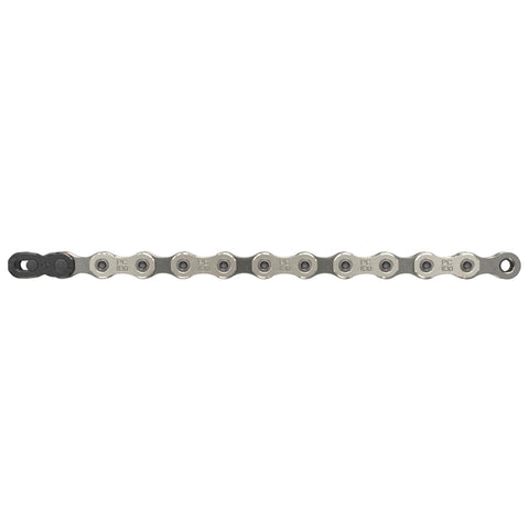 SRAM PC1130 11 SPEED CHAIN SILVER 120 LINK WITH POWERLOCK: SILVER 11 SPEED