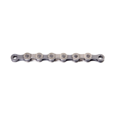 SRAM PC870 7/8SPD CHAIN SILVER/GREY (114 LINKS): GREY 7/8 SPEED