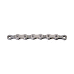 SRAM PC1071 HOLLOW PIN 10 SPEED CHAIN SILVER/GREY 114 LINK WITH POWERLOCK: SILVER 10 SPEED