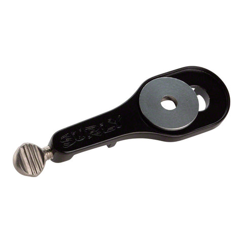 Hurdy GurdyDesigned to stop wheel slipping for Semi Horizontal dropouts.