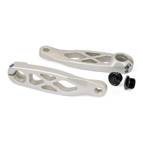 e-Bike Shimano EP8 CranksetPrecision-crafted cranks designed for EP8 motors