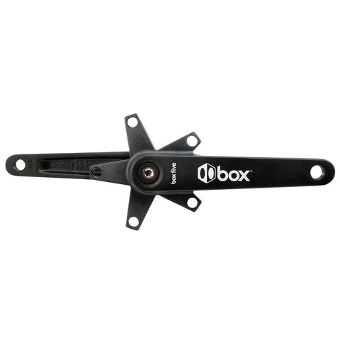 Five Square Taper Crankset