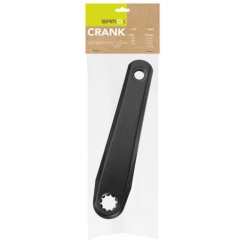 ISIS Type eBike Crank Arms
