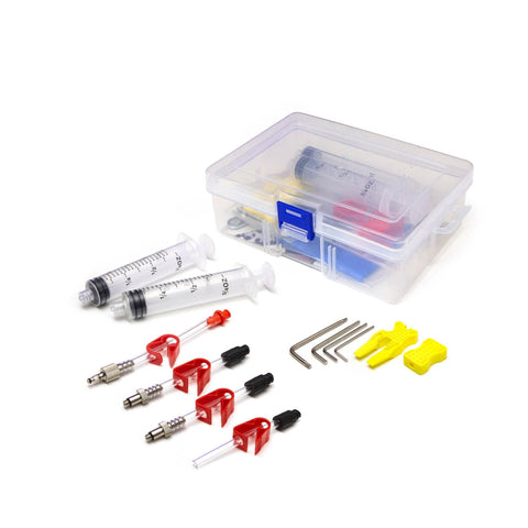 CLARKS Universal Disc Brake Bleed Kit: