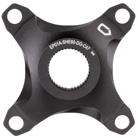 eBike Crank Spider for Shimano E6000
