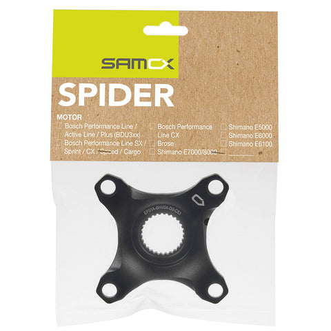 eBike Crank Spider for Shimano E7/8000