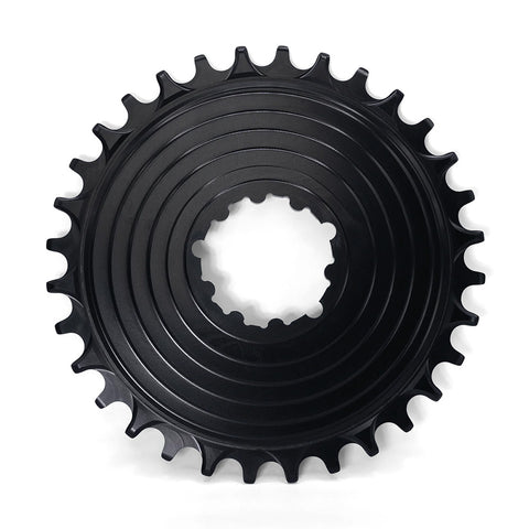 Spacely Sprocket6061 Aluminum Chainring