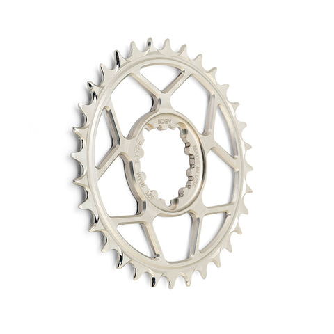 3-Bolt Direct Mount T-Type Aluminium Chainring