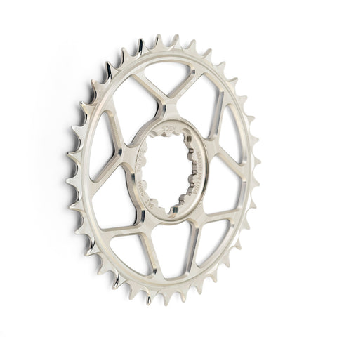 3-Bolt Direct Mount T-Type Aluminium Chainring