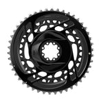 SRAM CHAIN RING ROAD DM KIT NON-POWER FORCE D2 2023: BLACK 50-37T