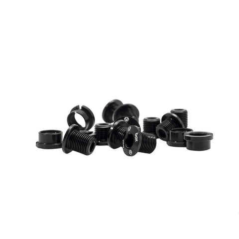 Box One Alloy Chainring Bolts
