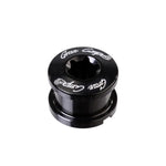 Chainring Bolts6061 Alloy SingleTorx Fitting, Engraved