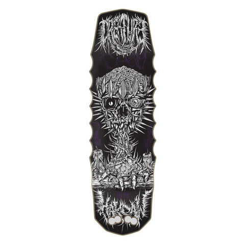 Creature Hitz Haksaw Grenade PRO Deck 9.50" - (skateboard deck)