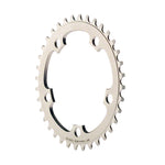 MTB 5-arm Middle Chainring8/9 Speed 110BCD CNC 7075 T6 Alloy.