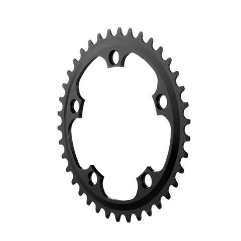MTB 5-arm Middle Chainring8/9 Speed 110BCD CNC 7075 T6 Alloy.