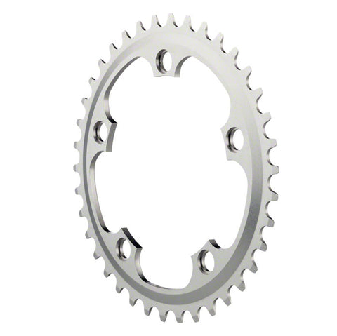 MTB 5-arm Middle Chainring8/9 Speed 110BCD CNC 7075 T6 Alloy.