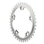 MTB 5-arm Middle Chainring8/9 Speed 110BCD CNC 7075 T6 Alloy.
