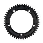 Tibia Track Chainrings1/2 x 1/8" teeth. Black, Red or Gold