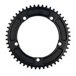 Tibia Track Chainrings1/2 x 1/8" teeth. Black, Red or Gold