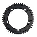 Tibia Track Chainrings1/2 x 1/8" teeth. Black, Red or Gold