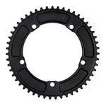 Tibia Track Chainrings1/2 x 1/8" teeth. Black, Red or Gold