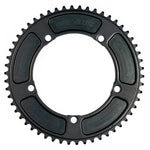 Tibia Track Chainrings1/2 x 1/8" teeth. Black, Red or Gold