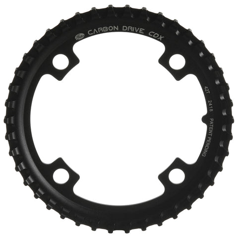 CDX Front Sprocket - 4-Bolt 104BCD