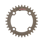 1XR 4-Arm 94BCD ChainringSRAM fit version of Renthal's wide-narrow chainring