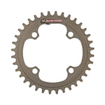 1XR 4-Arm 94BCD ChainringSRAM fit version of Renthal's wide-narrow chainring