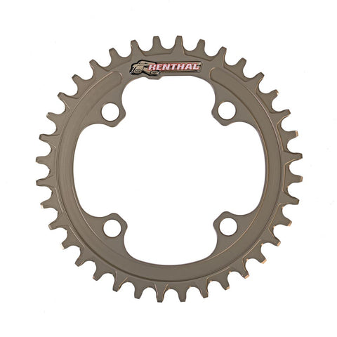 1XR 4-Arm 94BCD ChainringSRAM fit version of Renthal's wide-narrow chainring