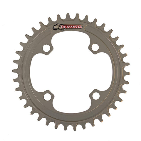 1XR 4-Arm 94BCD ChainringSRAM fit version of Renthal's wide-narrow chainring
