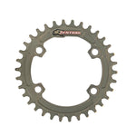 1XR 4-Arm 96BCD Chainring2016 Shimano XTR (M9000) & XT (M8000) fitment.