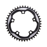 SRAM CHAIN RING X-SYNC 11 SPEED 110 BB30 OR GXP: BLACK 11SPD 48T