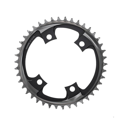 SRAM CHAIN RING ROAD 107BCD X-SYNC: POLAR GREY 42T