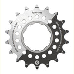 Box One Single Speed Aluminium Cogs