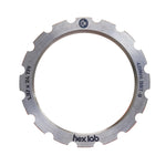 Hex Lab Titanium Lockring