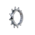 DoubleSix SS SprocketCNC machined Cr-Mo.Wide 7mm base. 12-19T