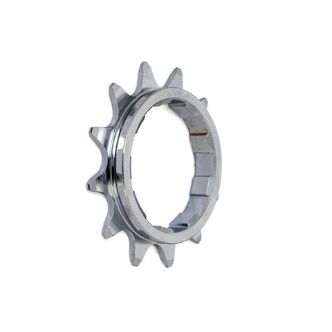 DoubleSix SS SprocketCNC machined Cr-Mo.Wide 7mm base. 12-19T