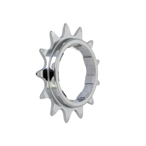 DoubleSix SS SprocketCNC machined Cr-Mo.Wide 7mm base. 12-19T