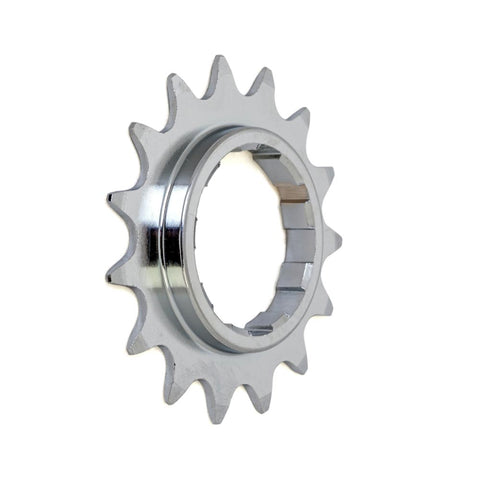 DoubleSix SS SprocketCNC machined Cr-Mo.Wide 7mm base. 12-19T