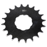 Cassette SprocketsSingle Speed type.3/32",Â  HG Splined