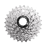 SunRace Super Fluid Drive Cassette 8-speed Gear Ratios: 11-28 & 11-32TSpeeds: 8