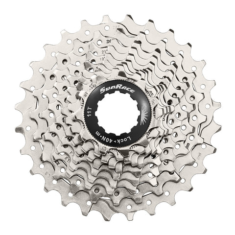 RS 10 Speed CassetteLightweight, smooth shifting10spd. Road cassette.