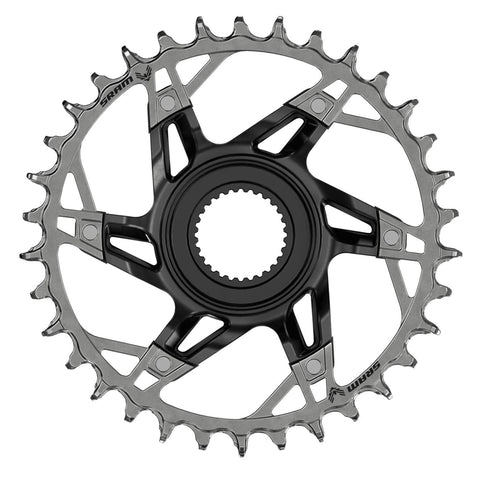 SRAM Chain Ring XX T-Type Bosch DU38 - Steel - Direct Mount:  36T