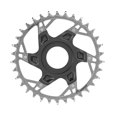 SRAM Chain Ring XX FAZUA Direct Mount T-TYPE: BLACK 34T